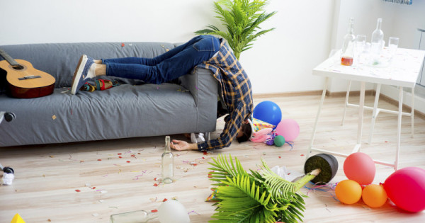 5 научно доказанных способов облегчить похмелье