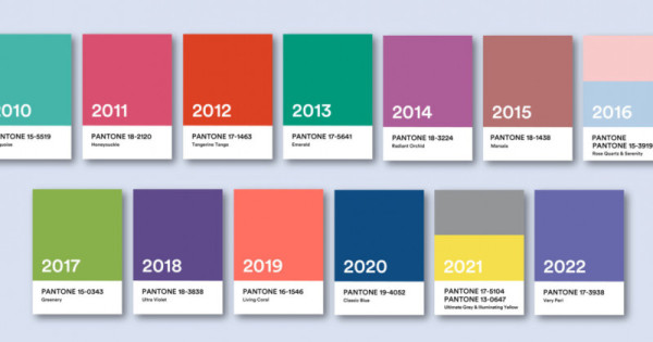 Цвет года 2018 pantone фото 29