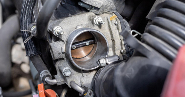 Как и чем почистить дроссельную заслонку и как часто нужно это делать