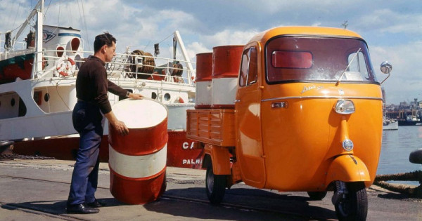 Piaggio Ape 500